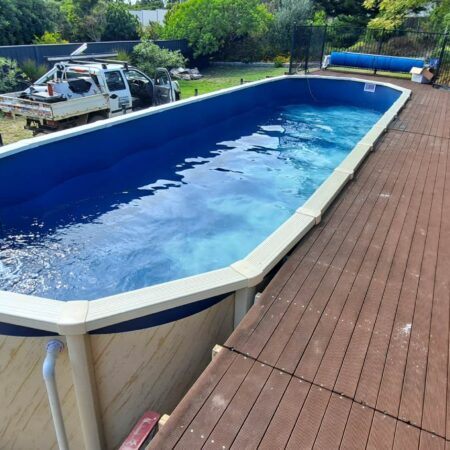 Lap Pools