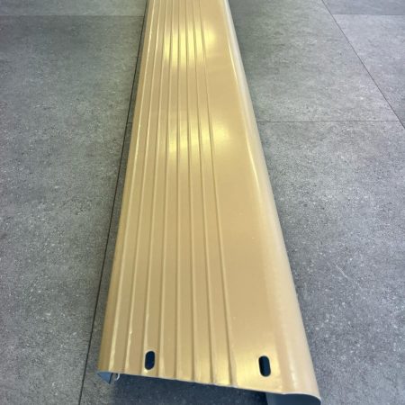 Zodiac Steel Coping Mitered 1190mm