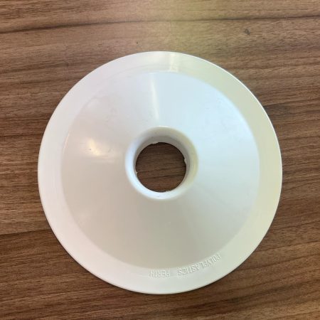 190mm Vacuum Plate