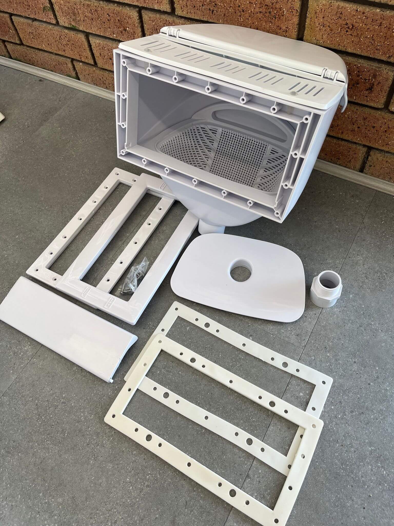 Complete Skimmer Boxes