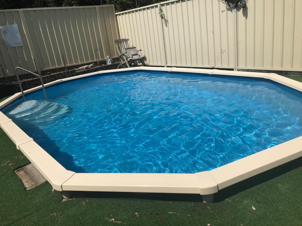 Pool Top Decks
