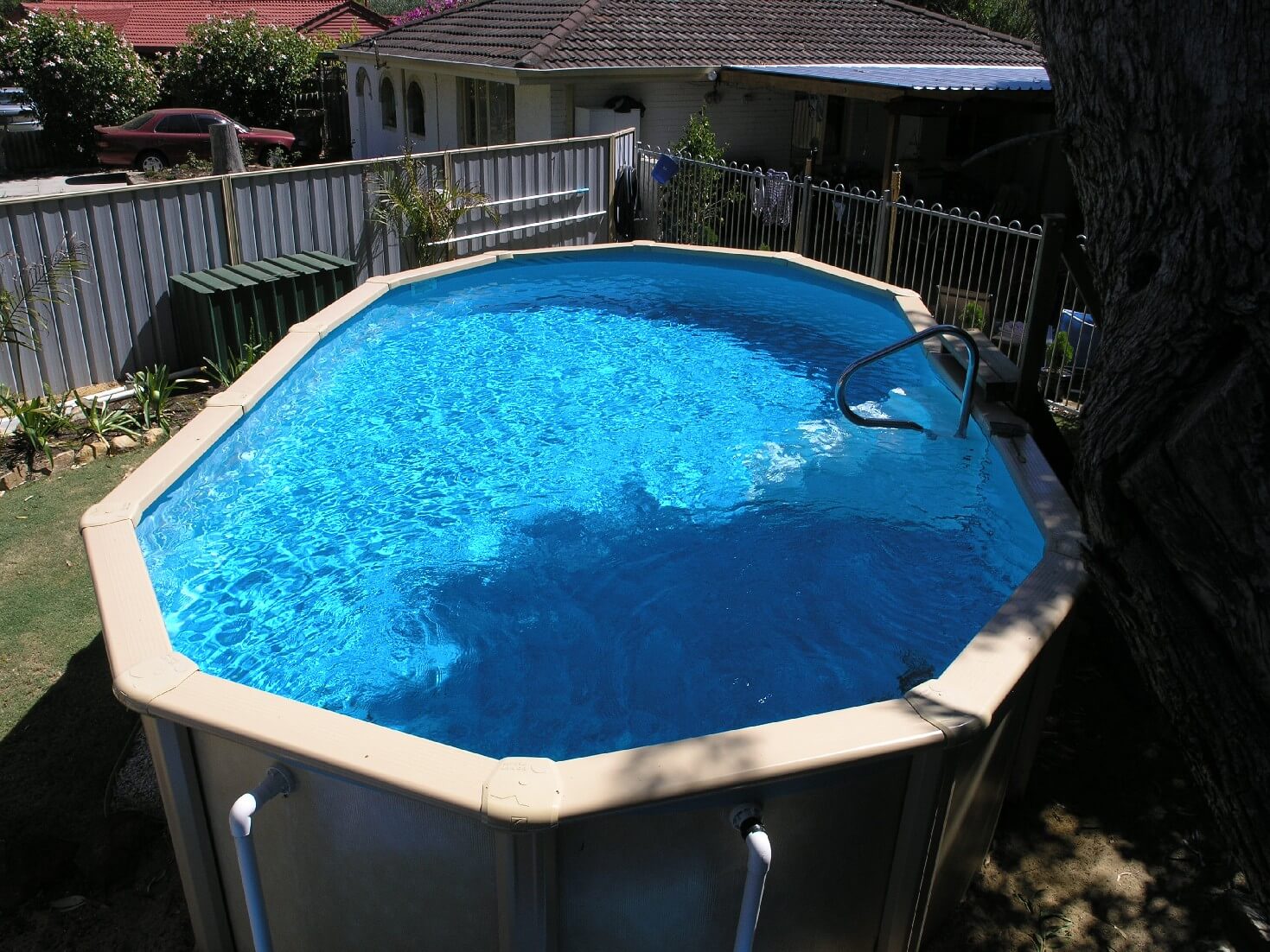 Zodiac 9.3 x 4.57 Pool Liner - Above Ground Pool Superstore