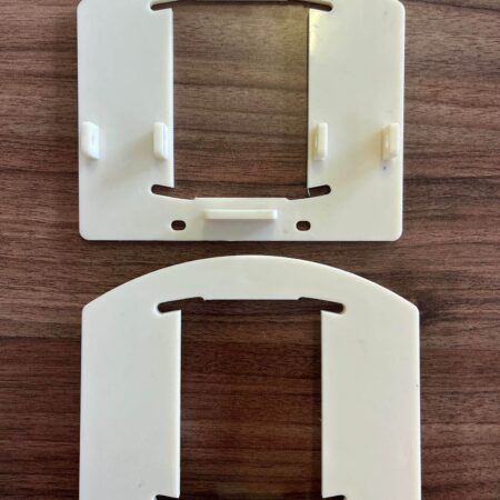 Zodiac Resin Bottom Post Plate