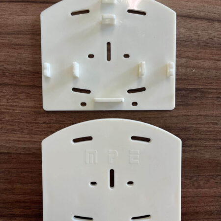 Zodiac Resin Top Post Plate