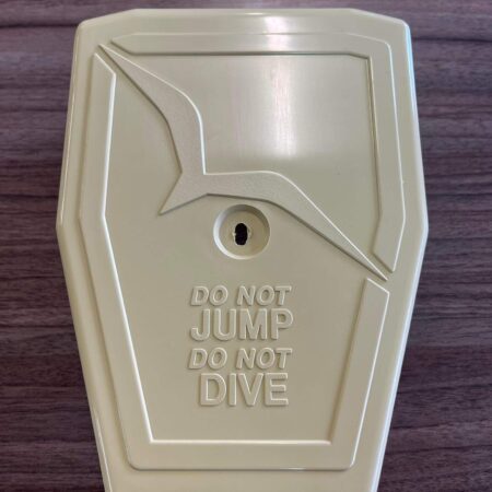Driclad Deluxe Islander Cover Plate