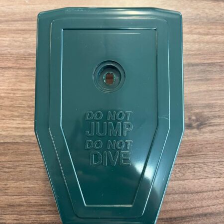 Clark Sunsoka Cover Plate Green