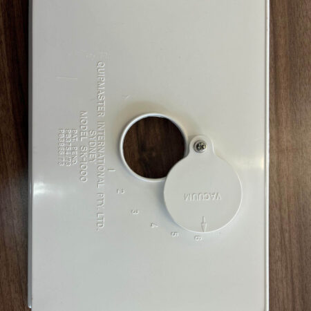SK1000 Weir Door w/ Control Plate