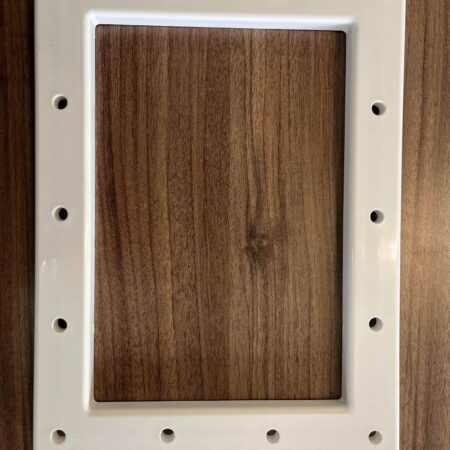 SK1000 Face Plate