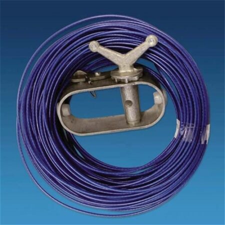 Pool Cover Winch & Cable