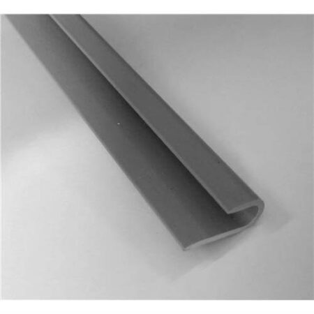 Capping Mould X 3m Grey (EXTCAP)