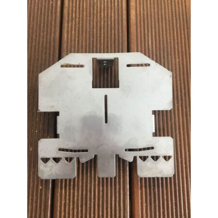 Clark / Driclad Newstyle Top Post Plate Stainless