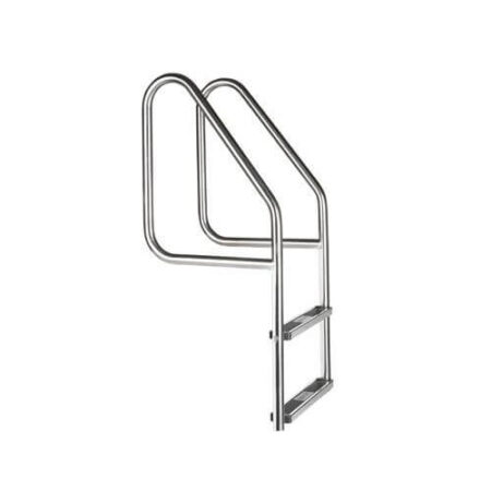 Deck Mounted 2 Step Ladder