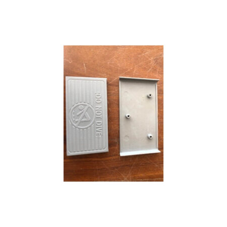 Driclad 3 Piece Cover Plate Insert