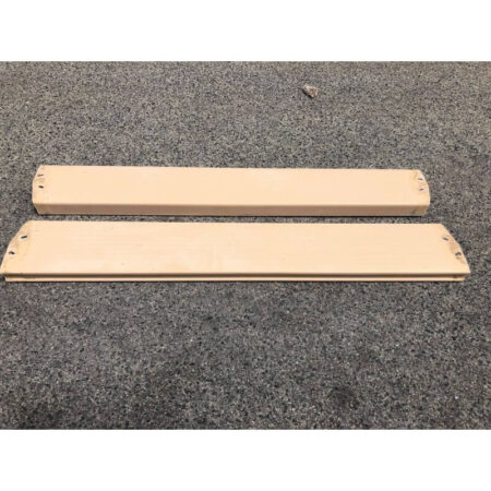 Used Driclad Deluxe Islander Coping