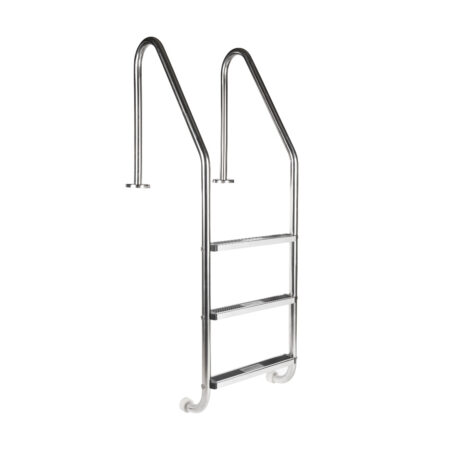 3 Step Ladder Flanged Top Only