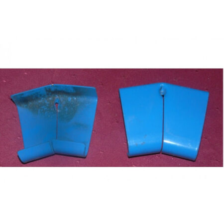 Used Driclad Pacific Keyhole Pool Connector