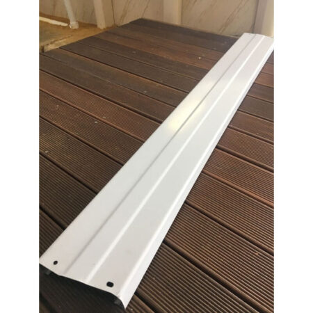 Poolworld 150mm Coping White