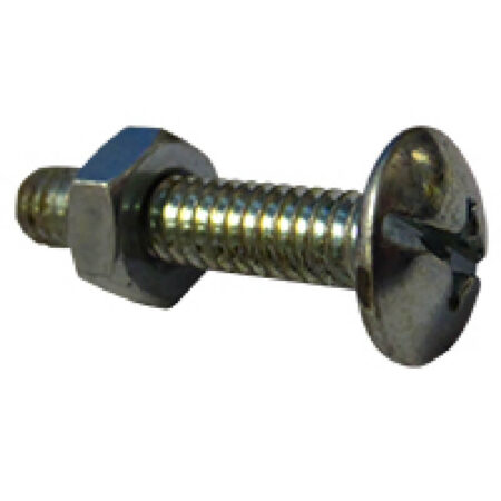 wall nut & bolt