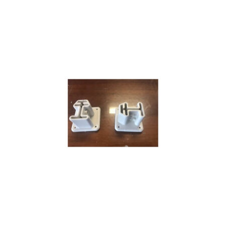 Deck Flanges (Pair)