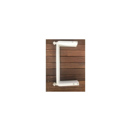 Step Extension in White