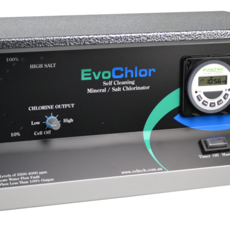 Reltech EV35 Salt Chlorinator
